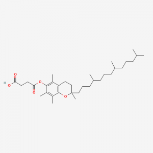 d-alpha-Tocopheryl acid succinate